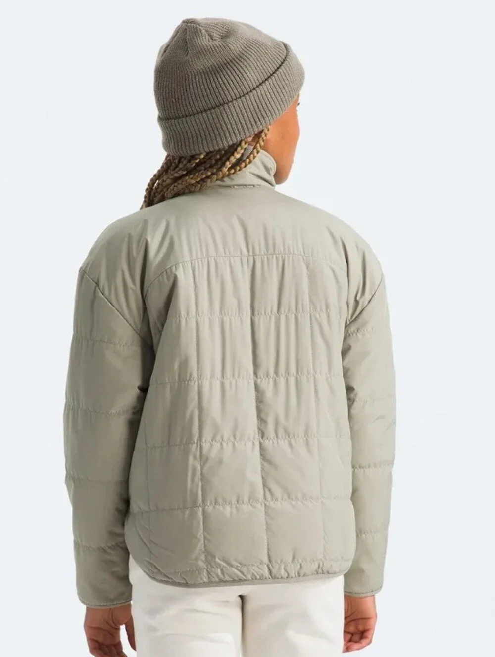 The North Face 100% polyester